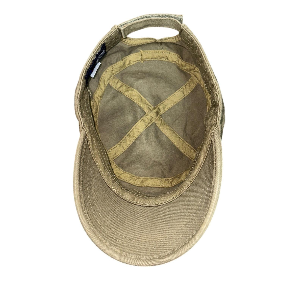 Mega Cap Cadet Cap Unisex OSFA Olive Green Military Utility Hat Modern